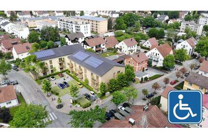 Wohnung zum Kaufen in Lappersdorf 366.479,00 € 59.59 m²