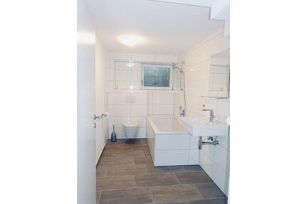 1 Zimmer Wohnung, EBK, Bad+BW, Strom,Wasser,Heizung, Internet ink - Aichtal