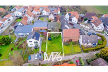 Grundstück zu verkaufen in Niederrohrbach 135.000,00 € 510 m²