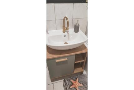 Erdgeschoßwohnung nahe dem Badesee - Loxstedt
