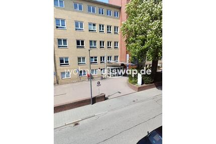 Wohnungsswap - 3 Zimmer, 66 m² - Königsweg, Kiel