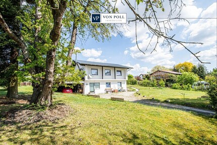 Wohnen auf einem großem Grundstück – Ein Zuhause zum Wohlfühlen - Bruck in der Oberpfalz