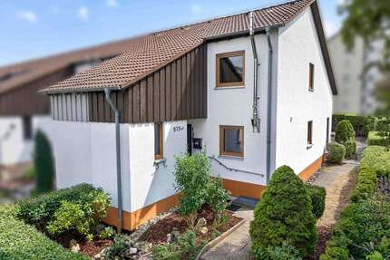 Haus zum Kaufen in Ulm Böfingen 399.000,00 € 106.64 m² - Ulm / Böfingen