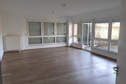 Geräumige 3-Raum Wohnung mit Terrasse in ruhiger Lage - Bernau bei Berlin