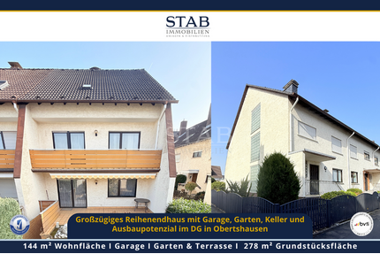 Haus zum Kaufen in Obertshausen 449.000,00 € 144 m²