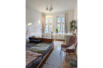Wohnungsswap - 4 Zimmer, 110 m² - Markgrafendamm, Friedrichshain, Berlin