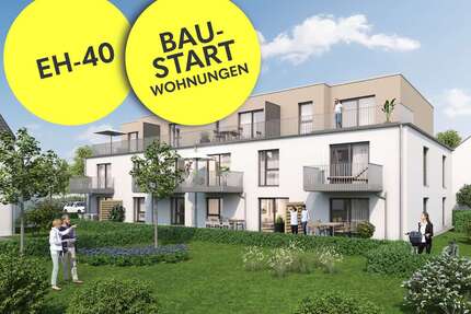 Wohnung zum Kaufen in Düren 400.900,00 € 93.72 m²