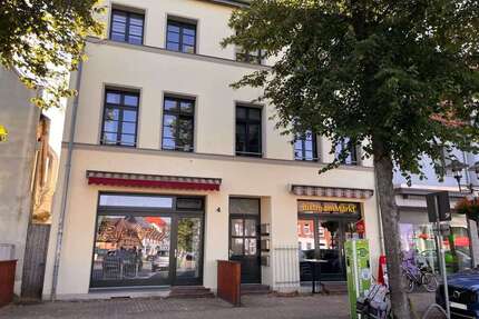 Wohnung zum Mieten in Grevesmühlen 430,00 € 41 m²