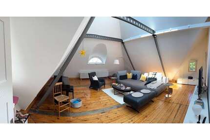 Wohnung zum Mieten in Marburg 1.500,00 € 123 m²
