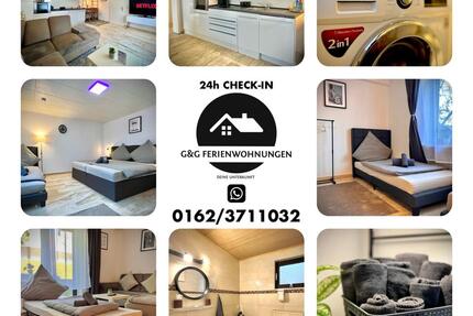 ⭐️ Ferienwohnungen Monteurzimmer ⭐️Westerwald A3 Umgebung! - Horhausen (Westerwald)