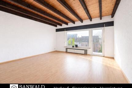 Einzigartige Maisonettewohnung mit Balkon - Essen Stadtbezirk VII