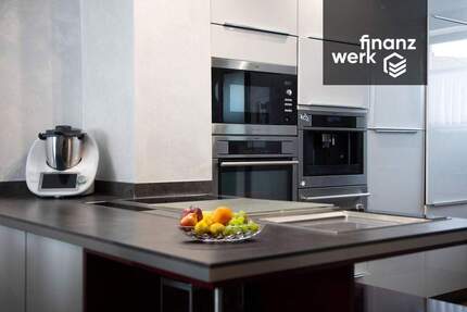 Haus-im-Haus-Konzept: Großzügige Maisonettewohnung mit modernem Wohngefühl in Gelsenkirchen - Gelsenkirchen / Altstadt