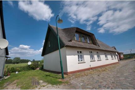 Haus Ferienhaus Grundstück auf Usedom Kamminke - Korswandt