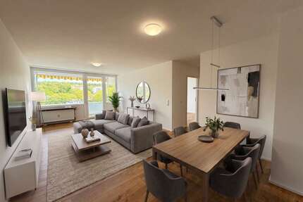 Wohnung zum Mieten in Kaiserslautern 780,00 € 60 m²