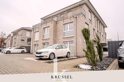 NEU: 3-Zimmer-Wohnung mit Balkon im QUARTIERZwo in Lingen-Brögbern! - Lingen (Ems) Gauerbach