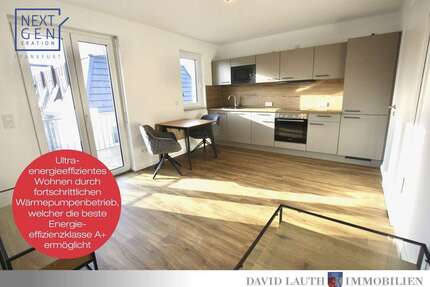 Wohnung zum Mieten in Frankfurt am Main 1.090,00 € 37.08 m²