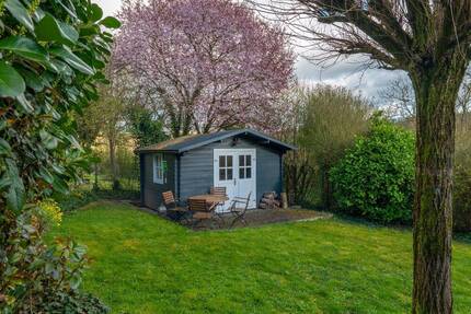 Right (in) sight - Familienrefugium mit zwei Wohneinheiten am Fusse des Weinbergs - Wawern