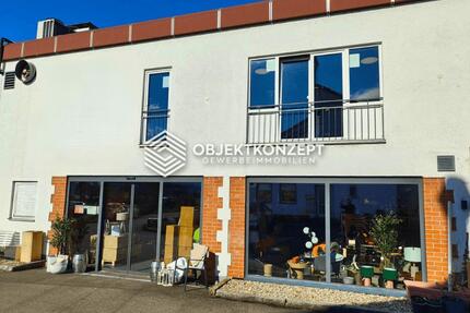 Attraktive Einzelhandelsfläche im Lindauer Gewerbepark – Provisionsfrei zu vermieten - Lindau (Bodensee)