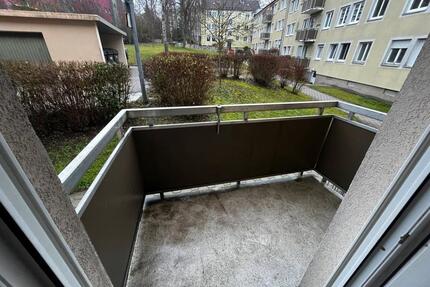 2 Zimmer Wohnung zu vermieten 45 qm - Hof Altstadt