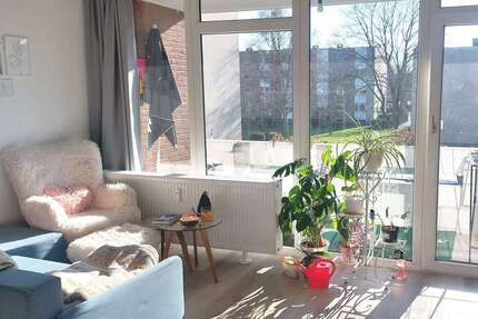 Wohnung zum Mieten in Krefeld 530,00 € 43 m²