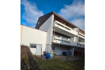 DHH gepflegte helle Doppelhaushälfte Garten Garage 2 Balkone Haus - Nürtingen