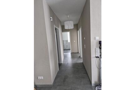 Energieeffiziente Neubauwohnung im Herzen von Barßel - Apen