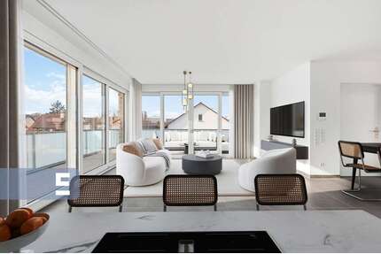 Wohnung zum Kaufen in Heilbronn 939.000,00 € 133 m²