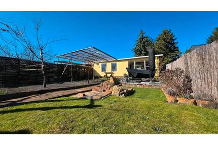 Wunderschöner Kleingarten in Oranienburg an der Havel abzugeben.