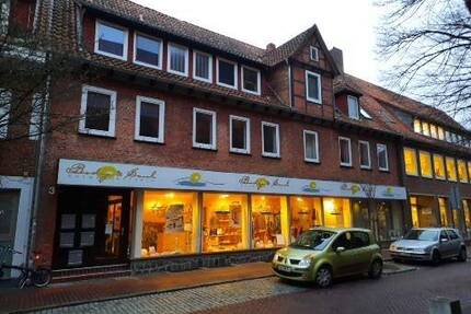 Wohn- und Geschäftshaus in Uelzen-City mit Kosmetik-.Studio