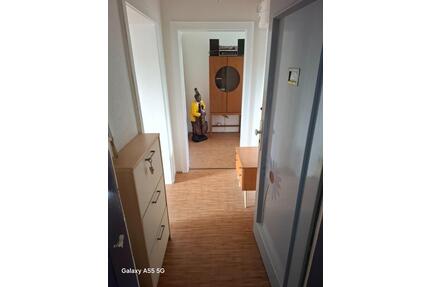 Charmante 1-Zimmer-Wohnung mit Balkon - am Rhein und Waldpark - Mannheim Almenhof