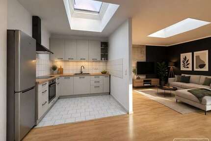 Wohnung zum Mieten in Magdeburg 566,00 € 70.75 m²