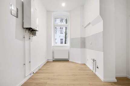 Wohnung zum Mieten in Berlin 1.128,80 € 57.01 m²