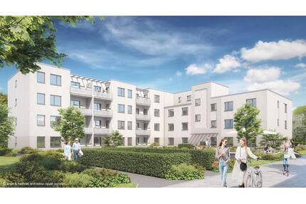 Barrierefreie Seniorenwohnung in Bensheim!