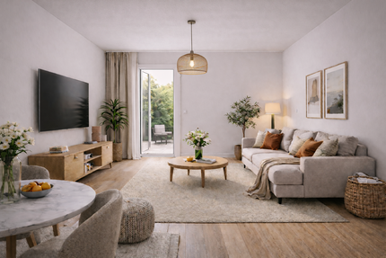 Wohnung zum Kaufen in Leipzig 367.647,00 € 75.03 m²