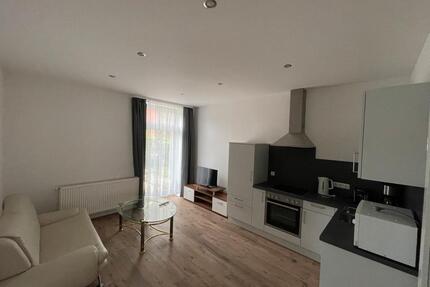 Zwei Zimmerwohnung, Erdgeschoss, Terrasse, Garten - Itzehoe