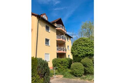 Gemütliche kleine Wohnung in Rudolstadt