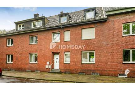 Voll vermietetes Mehrfamilienhaus mit Garten - Ihre Chance auf stabile Mieteinnahmen - Alsdorf