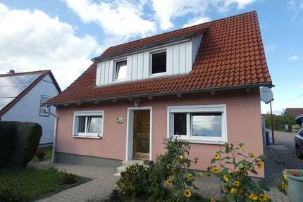 Haus zum Kaufen in Tannhausen 135.000,00 € 100 m²
