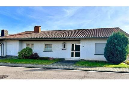 Illingen: Einfam.-Haus mit ELW in beliebter Wohnlage!