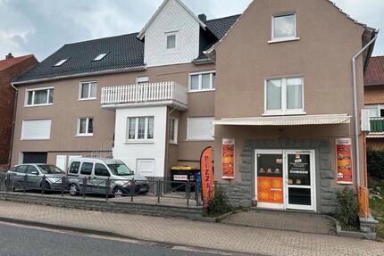 Großzügiges Mehrfamilienhaus mit Imbiss zum verkaufen - Bebra