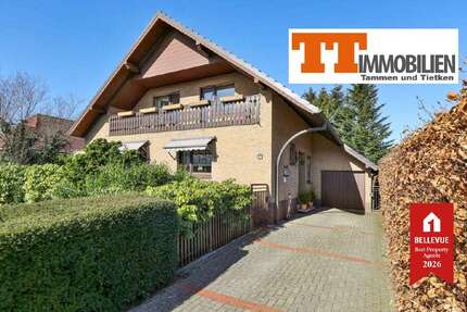 Haus zum Kaufen in Wilhelmshaven-Voslapp 369.000,00 € 192.15 m²