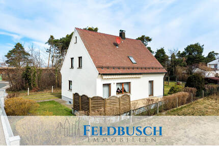 Charmantes Einfamilienhaus in der Hasenheide - mit Potenzial zur individuellen Gestaltung - Neumarkt in der Oberpfalz