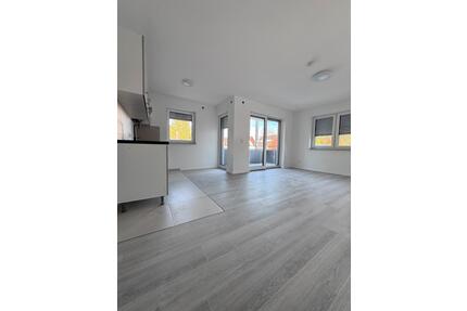 4-Zimmer-Wohnung Neubau mit Balkon, Stellplatz - Gaildorf