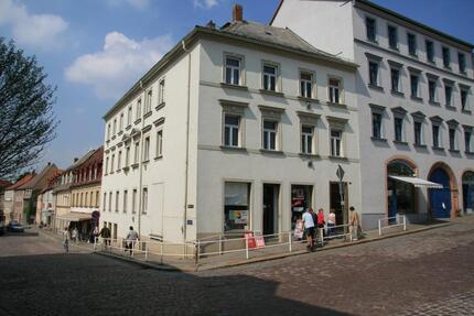 2-Raum-Wohnung im Zentrum von Rosswein zu vermieten - Roßwein
