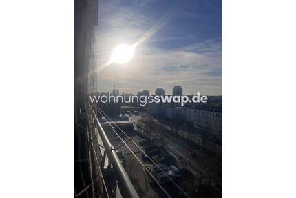 Wohnungsswap - Greifswalder Straße - Berlin Prenzlauer Berg