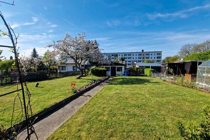 Sonnengarten - Pachtgarten - abzugeben - Plauen Altstadt