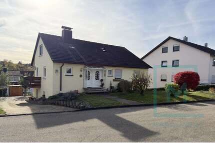 Haus zum Kaufen in Langenbrettach Brettach 439.000,00 € 178 m² - Langenbrettach / Brettach