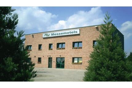 1 Zimmer Apartment möbliert, für eine Person - Krefeld Gellep-Stratum