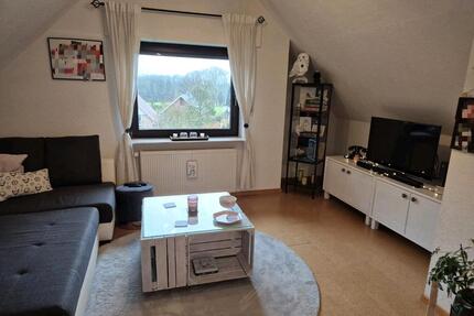 Schöne Dachgeschosswohnung - 490,00&nbsp;EUR Kaltmiete, ca.&nbsp; 48,00&nbsp;m&sup2; in Georgsmarienhütte (PLZ: 49124)