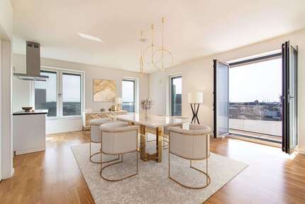 Wohnung zum Mieten in Hamburg 2.995,00 € 144 m²